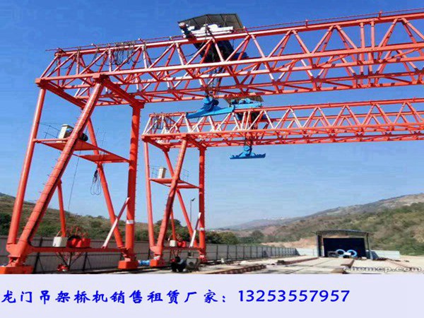 黑龙江双鸭山龙门吊租赁